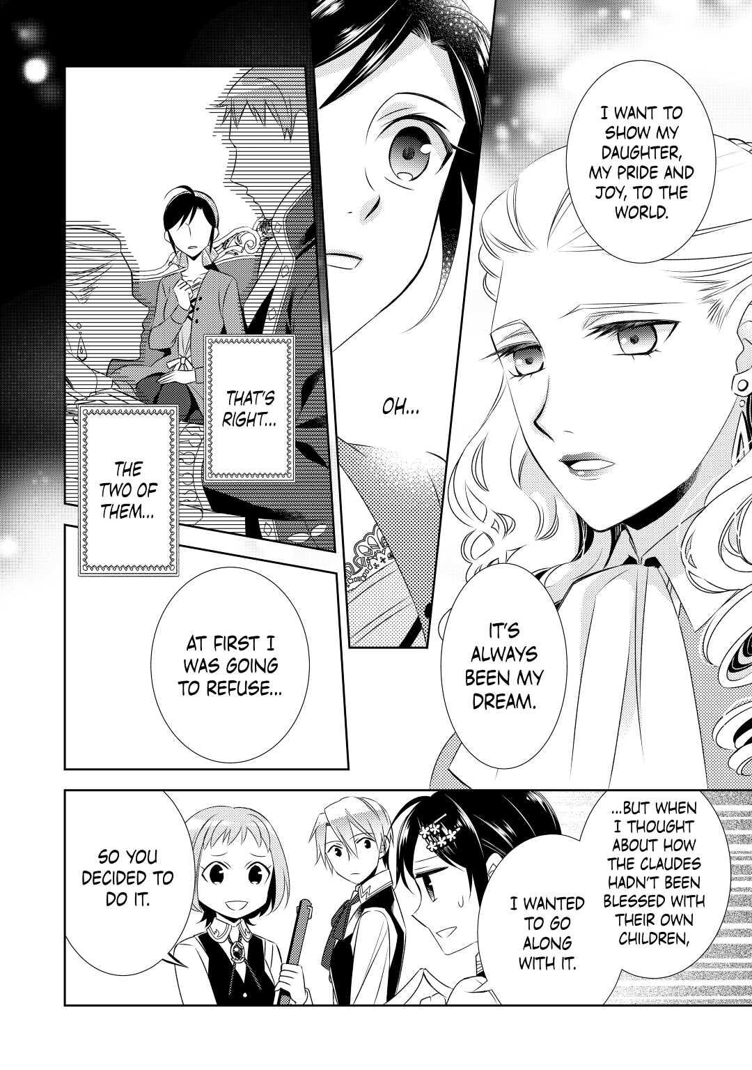 Opening a Café in Another World Chapter 12 - Page 8