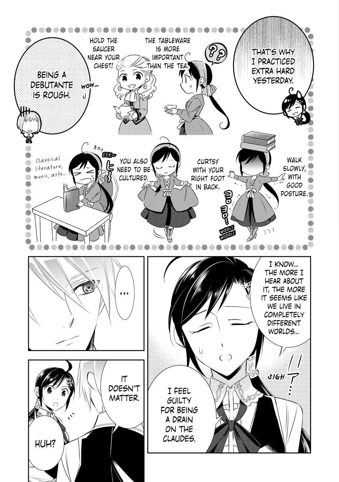 Opening a Café in Another World Chapter 12 - Page 9