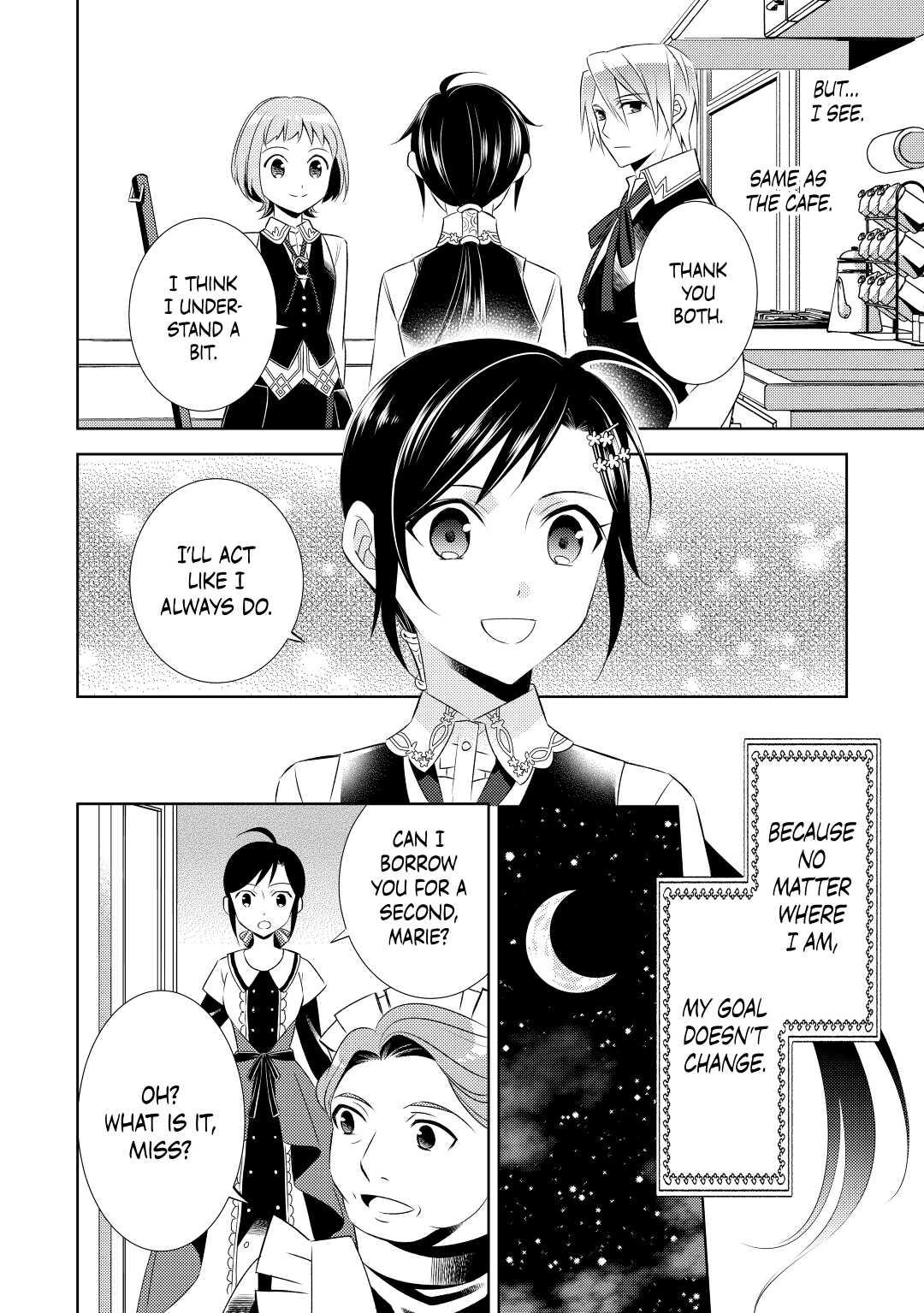 Opening a Café in Another World Chapter 12 - Page 12