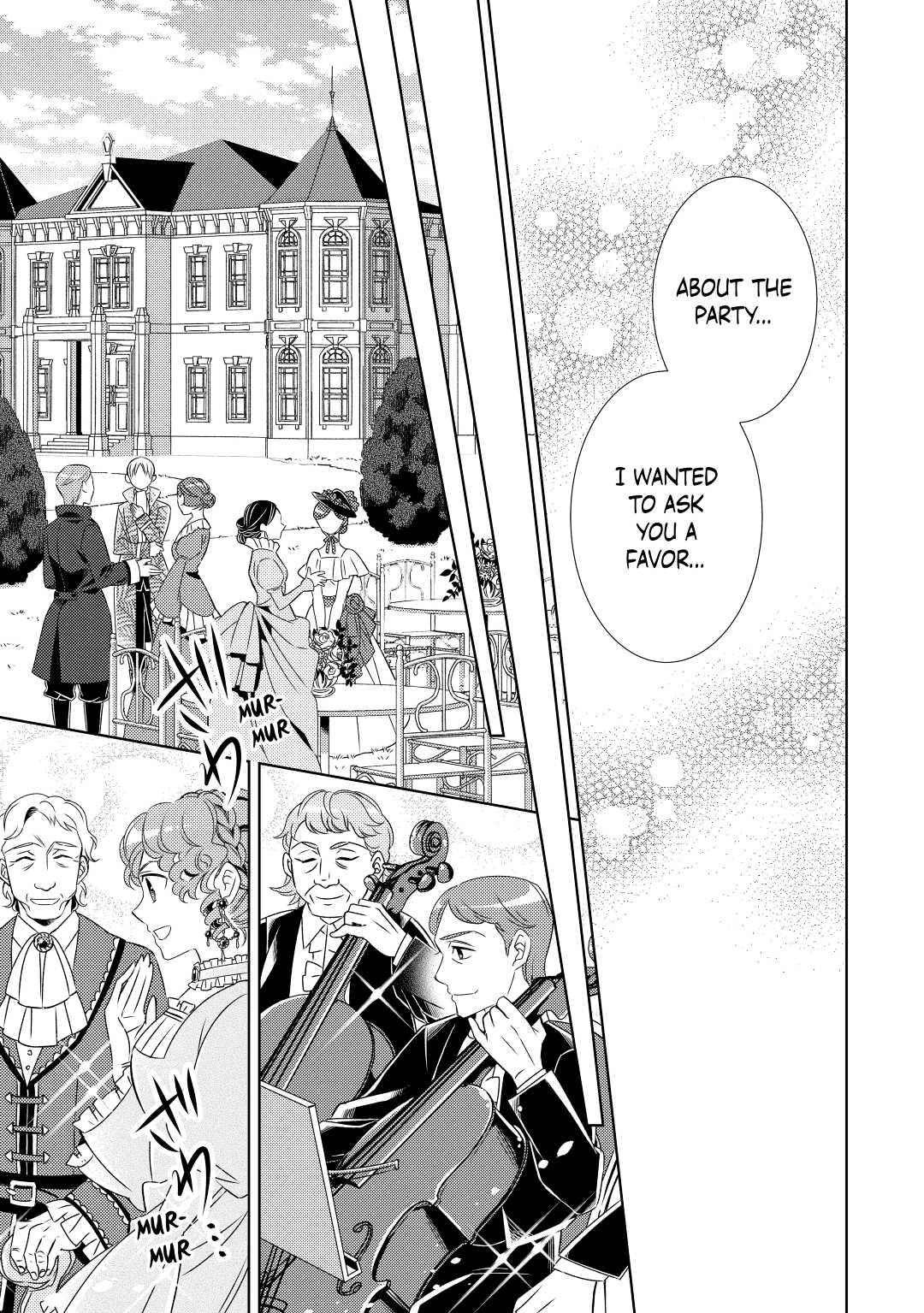 Opening a Café in Another World Chapter 12 - Page 13