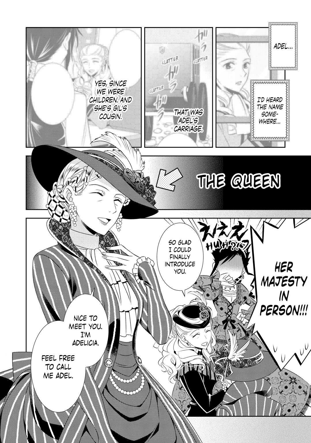 Opening a Café in Another World Chapter 12 - Page 16