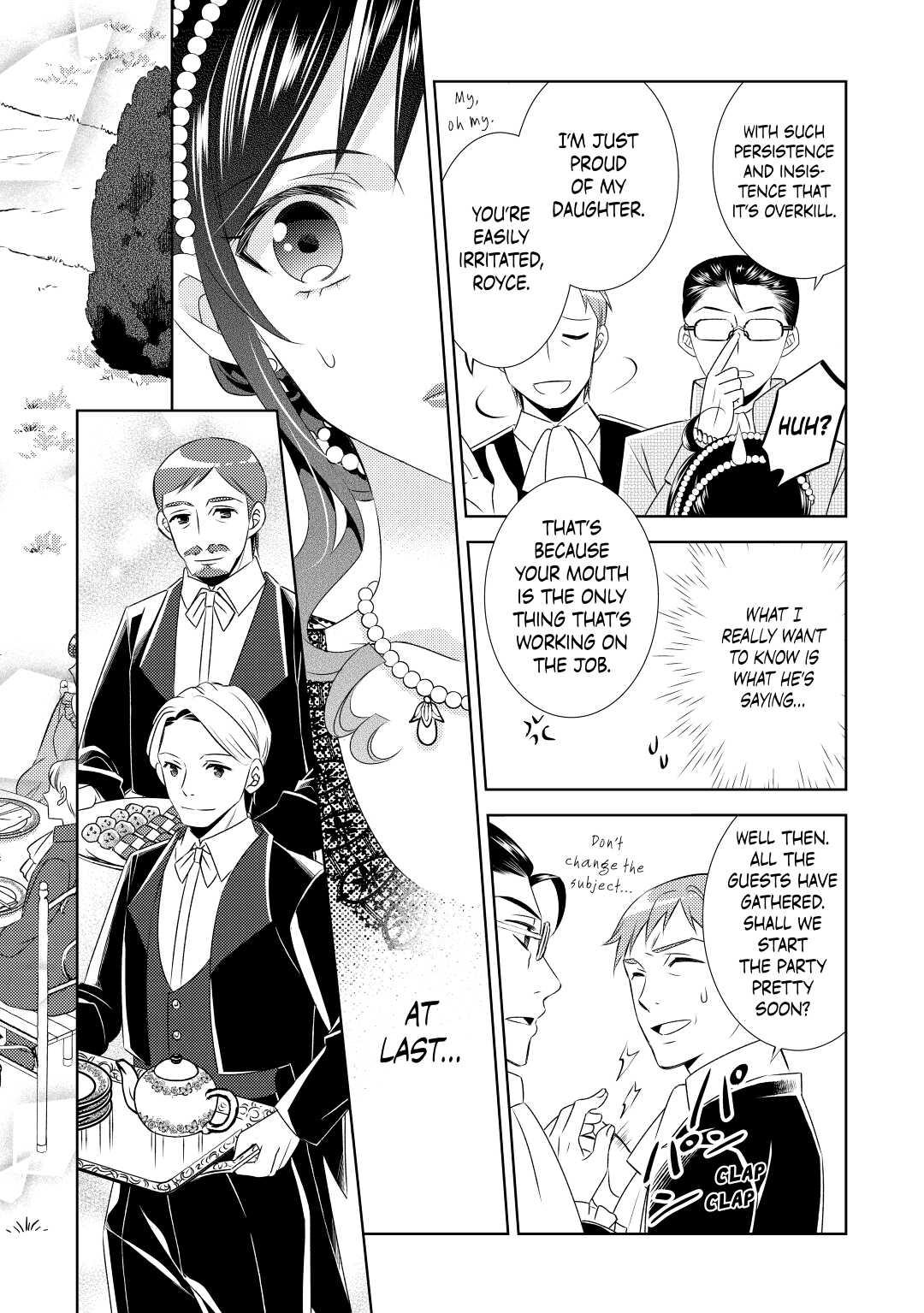 Opening a Café in Another World Chapter 12 - Page 18