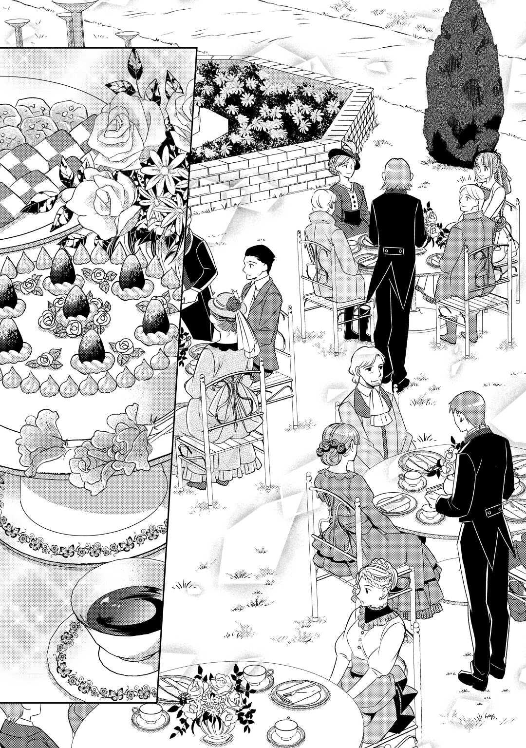 Opening a Café in Another World Chapter 12 - Page 19