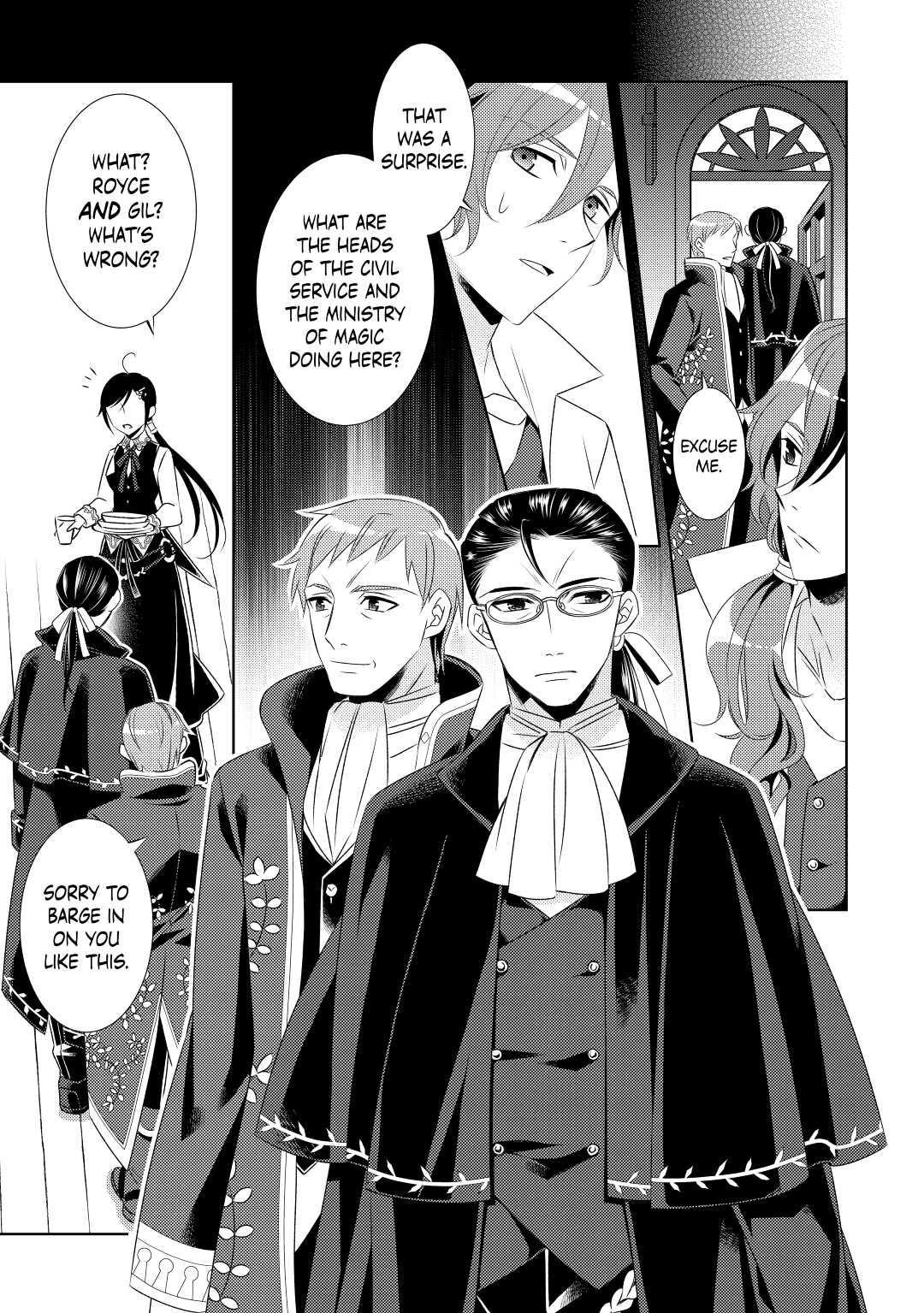 Opening a Café in Another World Chapter 13 - Page 13