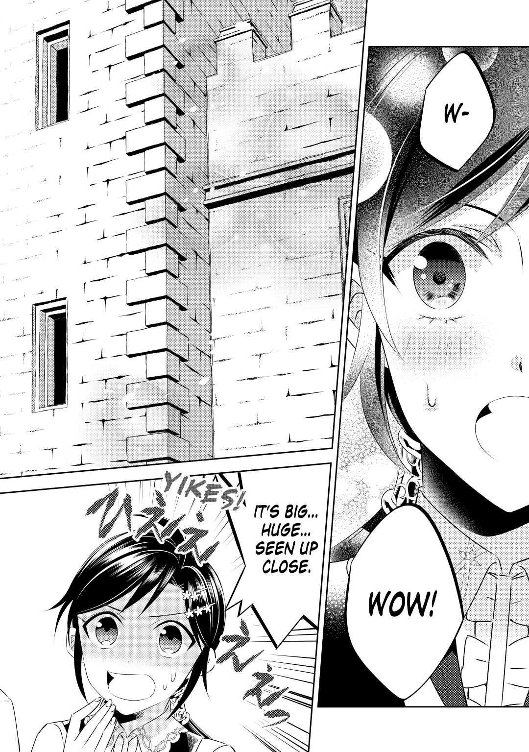 Opening a Café in Another World Chapter 13 - Page 22