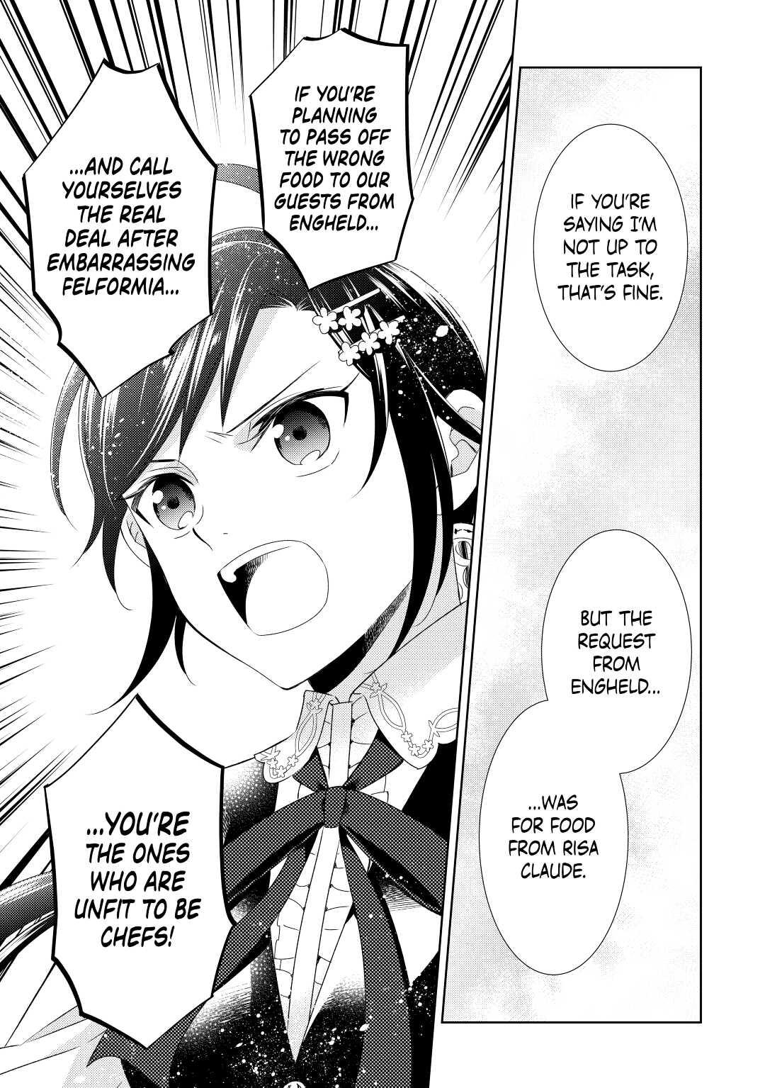 Opening a Café in Another World Chapter 14 - Page 11