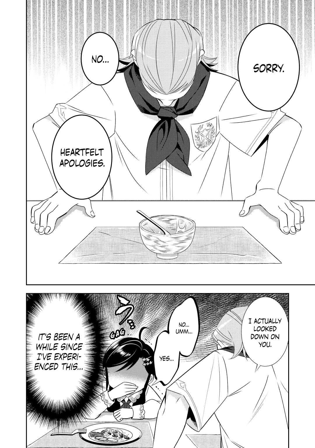 Opening a Café in Another World Chapter 14 - Page 26
