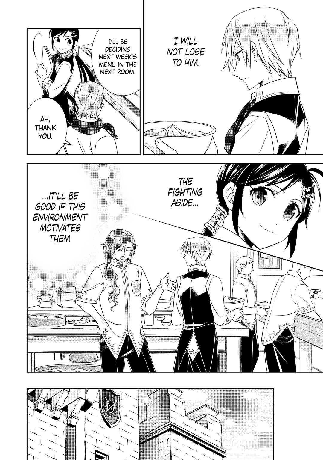 Opening a Café in Another World Chapter 16 - Page 4