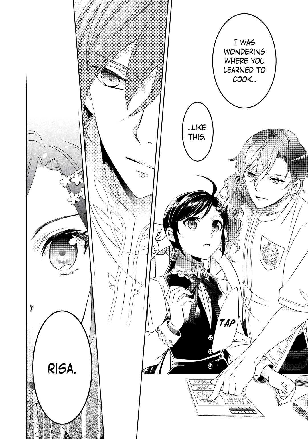 Opening a Café in Another World Chapter 16 - Page 8