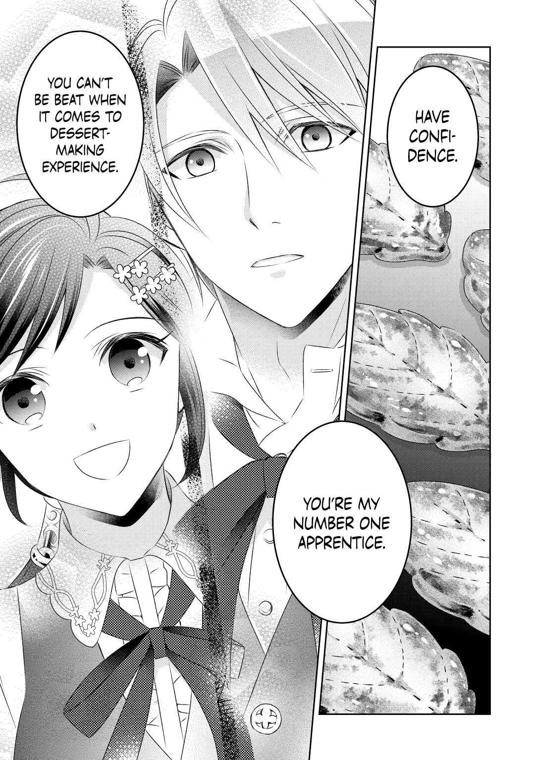 Opening a Café in Another World Chapter 16 - Page 21