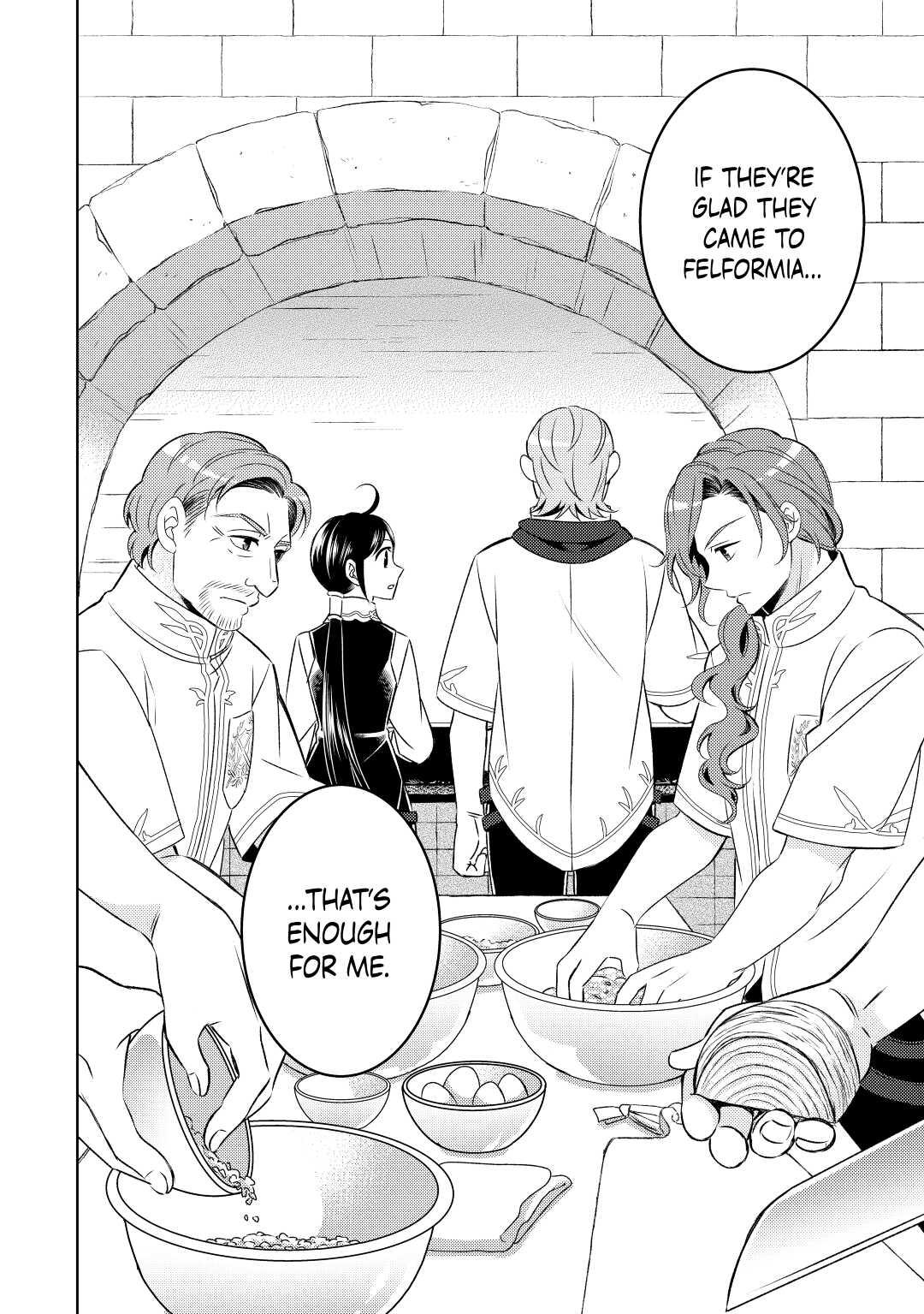 Opening a Café in Another World Chapter 17 - Page 18