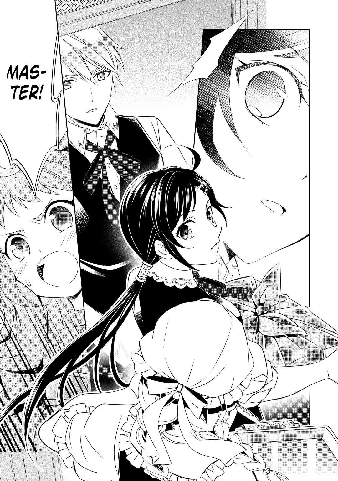 Opening a Café in Another World Chapter 17 - Page 25