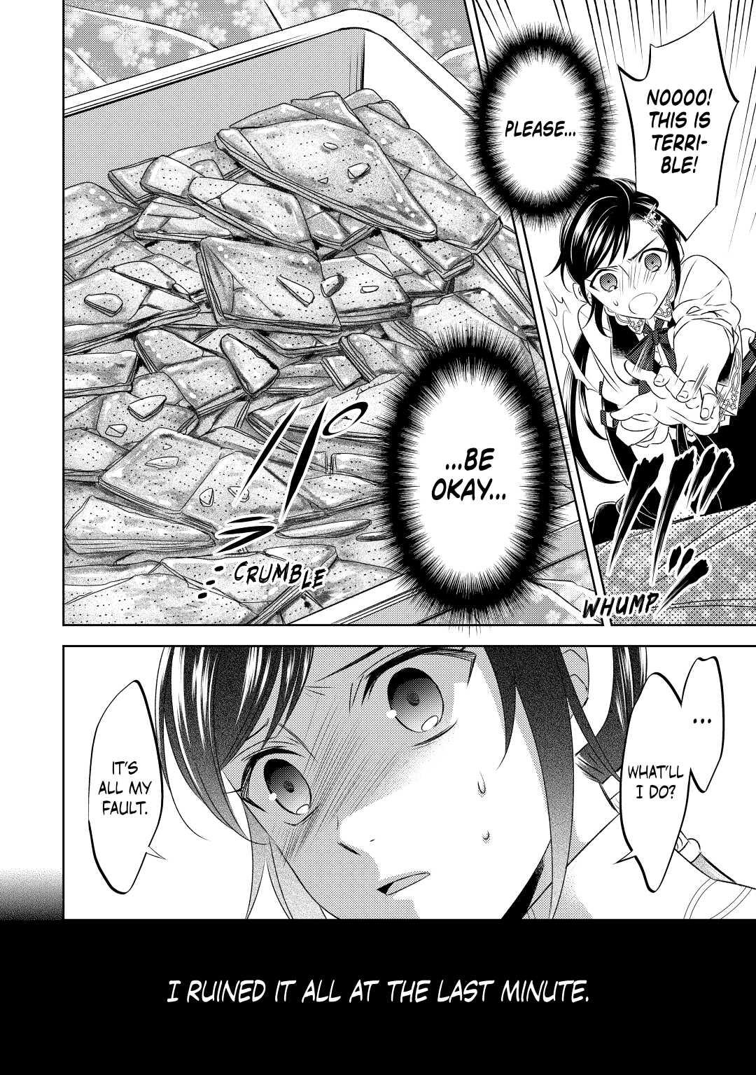 Opening a Café in Another World Chapter 17 - Page 28