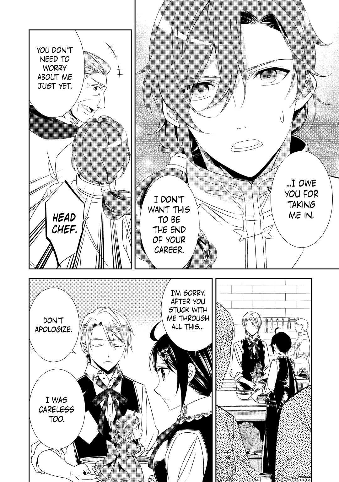 Opening a Café in Another World Chapter 18 - Page 6