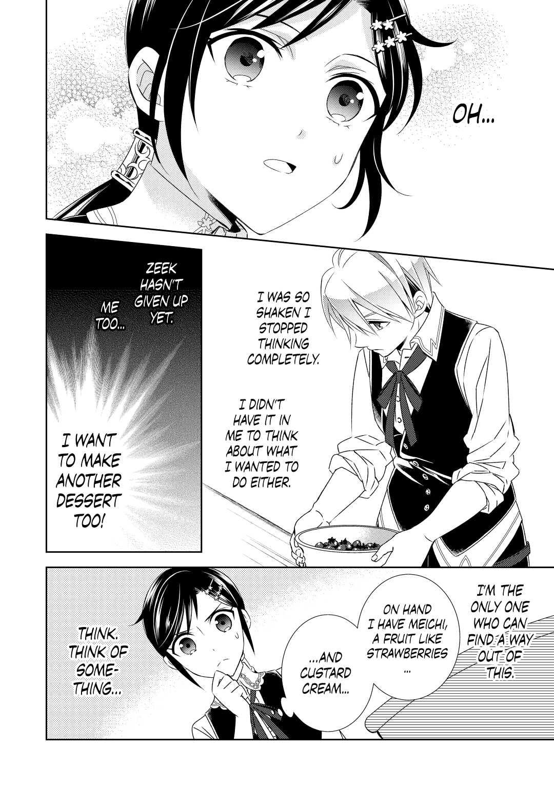 Opening a Café in Another World Chapter 18 - Page 8