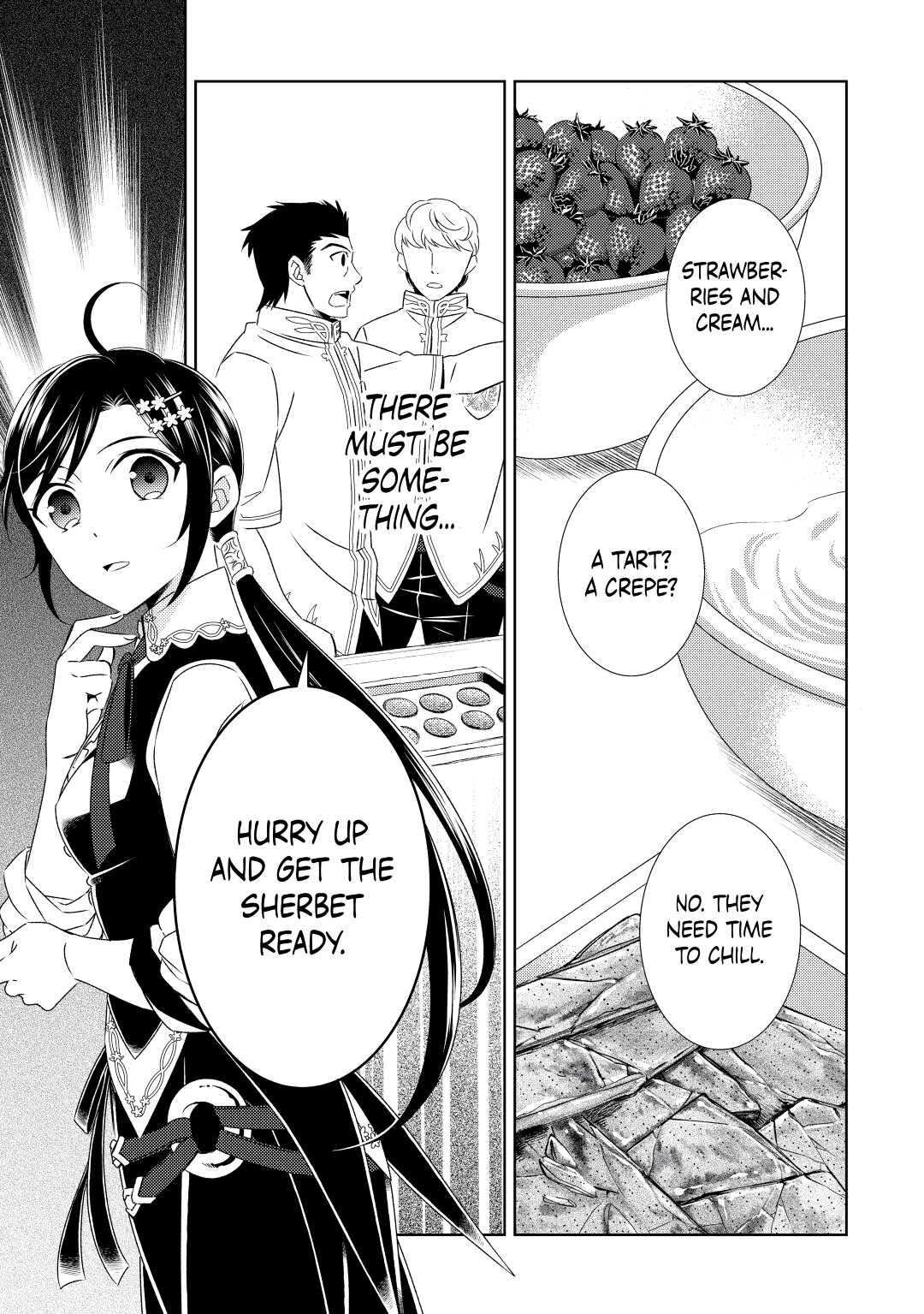 Opening a Café in Another World Chapter 18 - Page 9