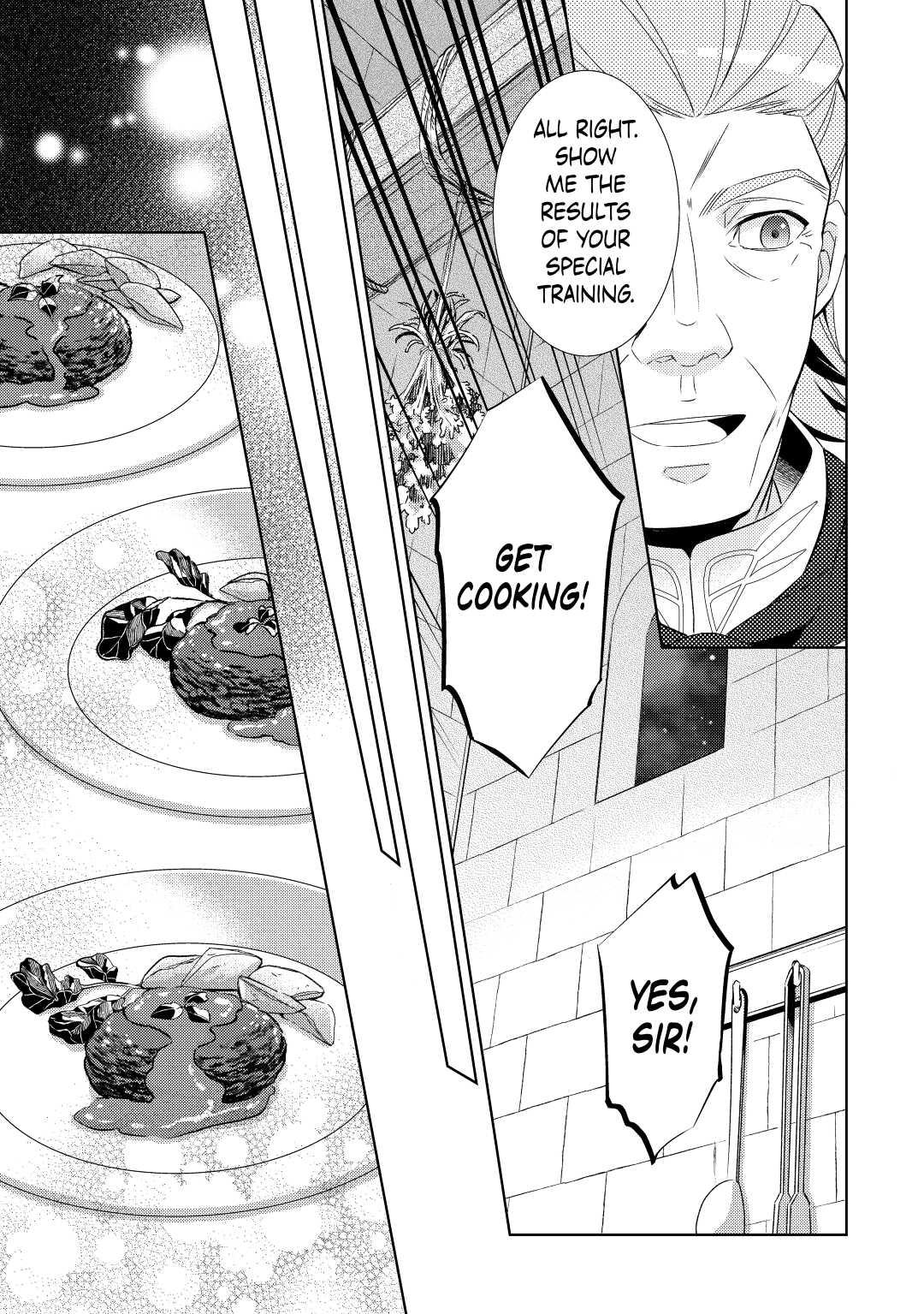 Opening a Café in Another World Chapter 18 - Page 13