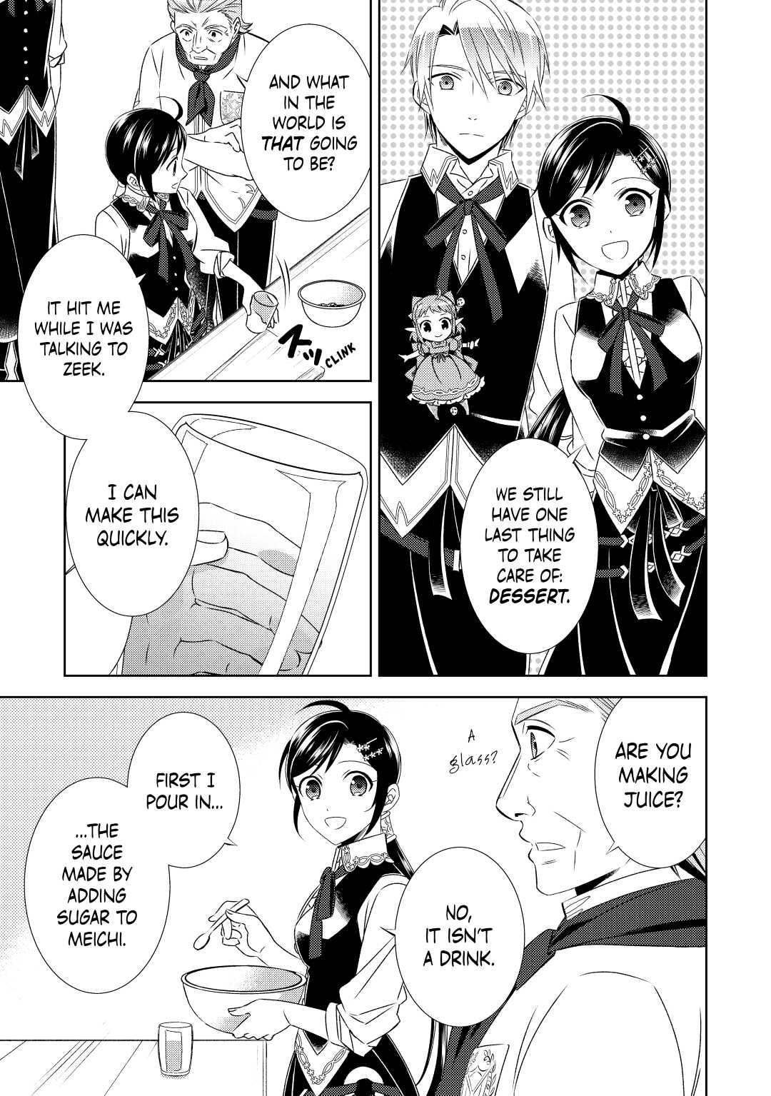 Opening a Café in Another World Chapter 18 - Page 15