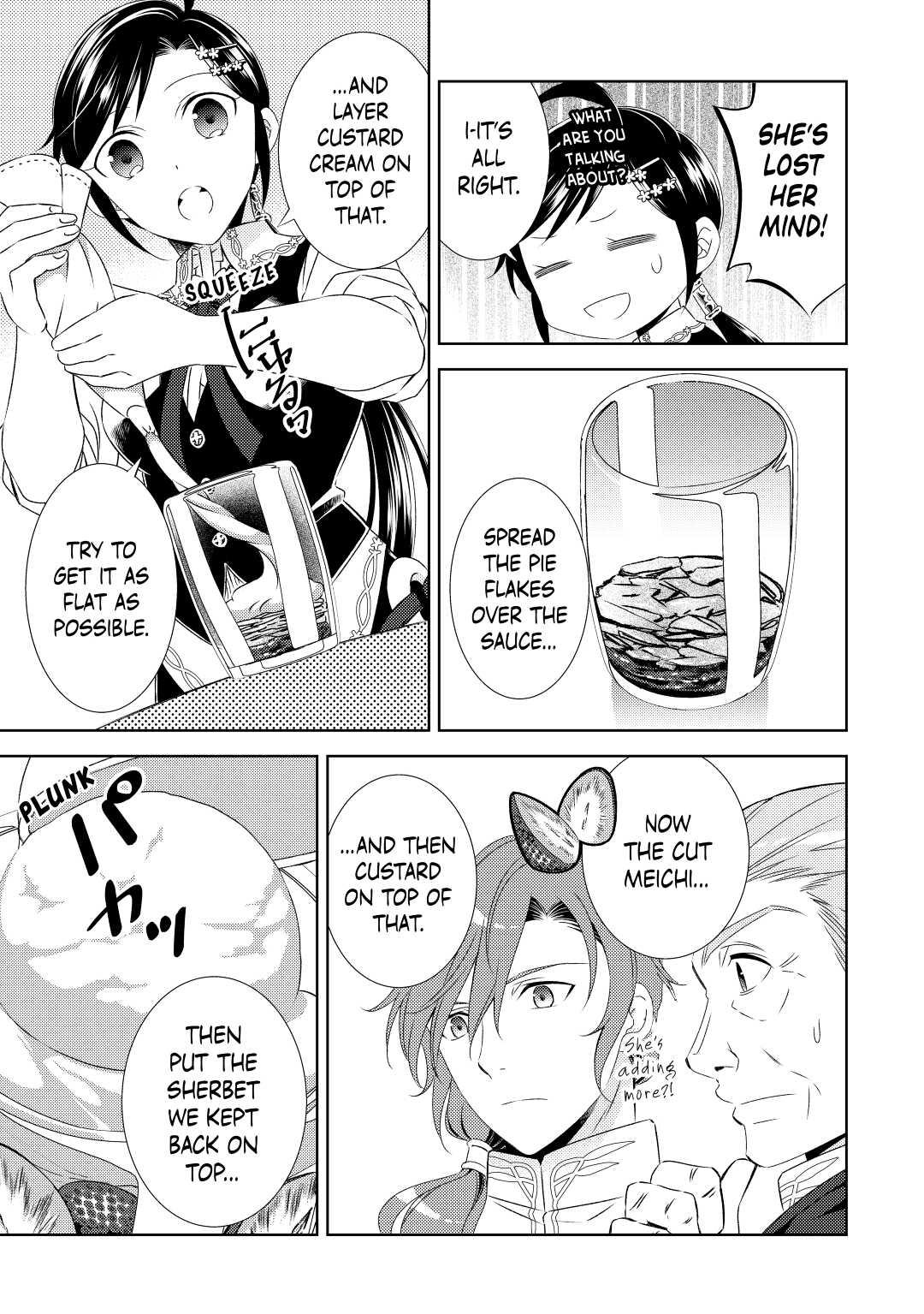 Opening a Café in Another World Chapter 18 - Page 17