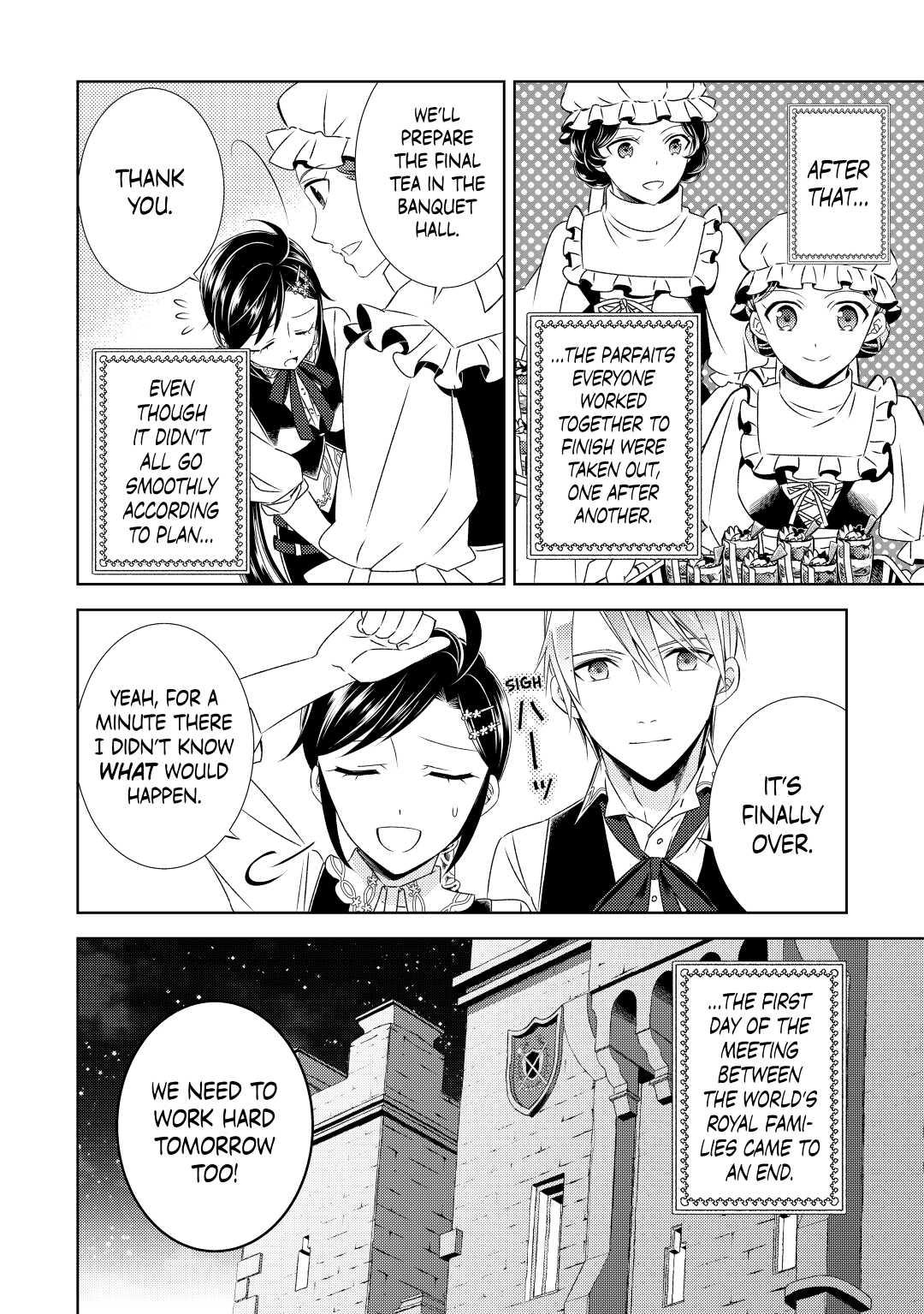 Opening a Café in Another World Chapter 18 - Page 22