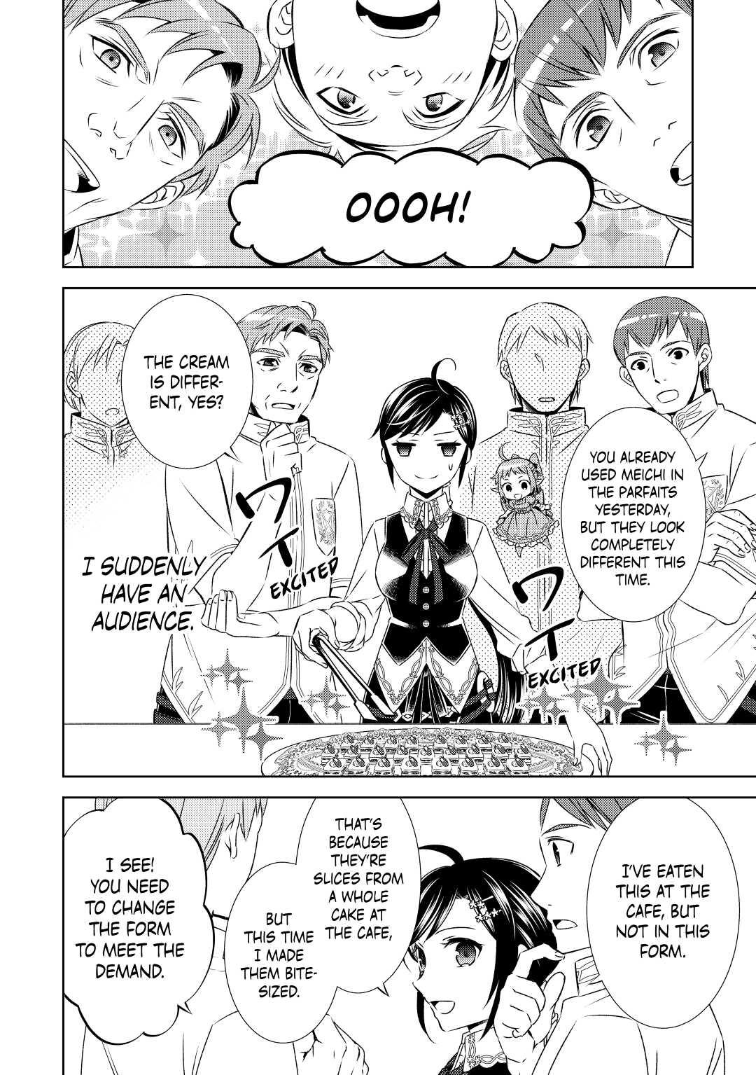 Opening a Café in Another World Chapter 19 - Page 10