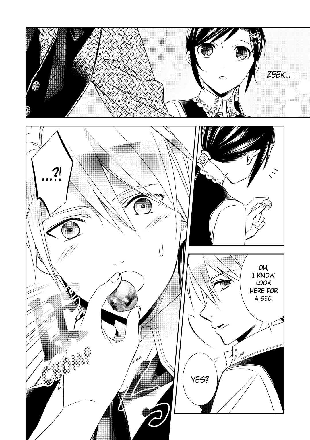 Opening a Café in Another World Chapter 19 - Page 16