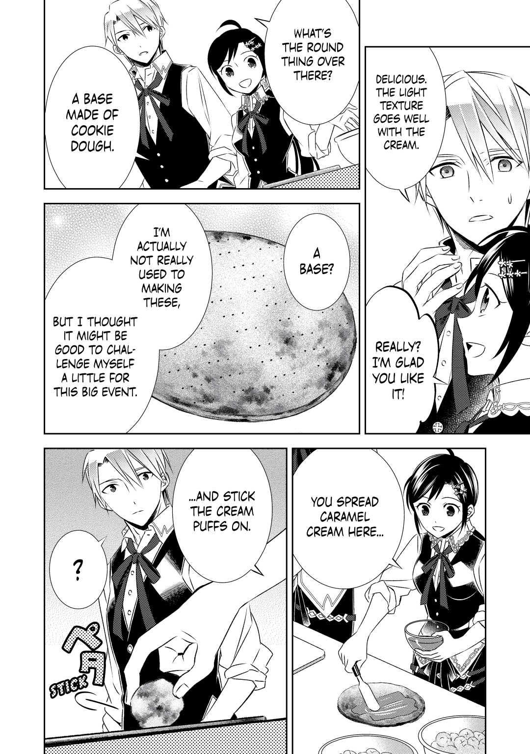 Opening a Café in Another World Chapter 19 - Page 18