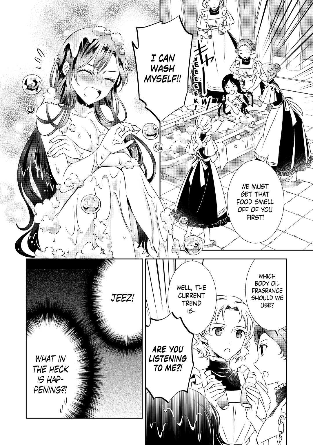 Opening a Café in Another World Chapter 19 - Page 24