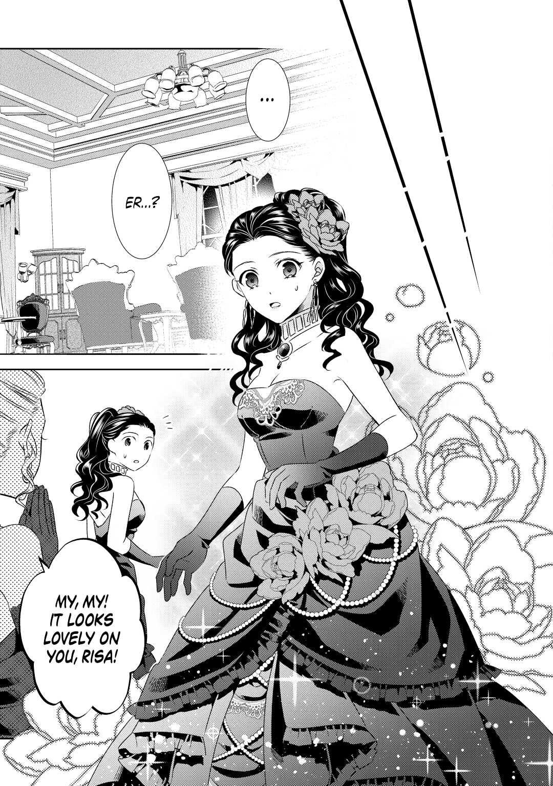 Opening a Café in Another World Chapter 19 - Page 25