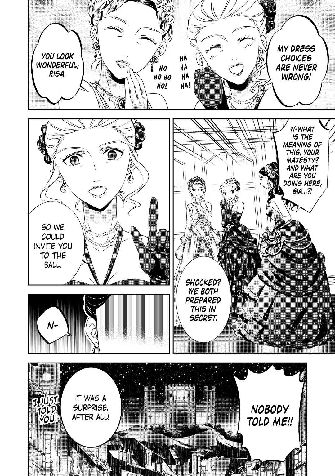 Opening a Café in Another World Chapter 19 - Page 26