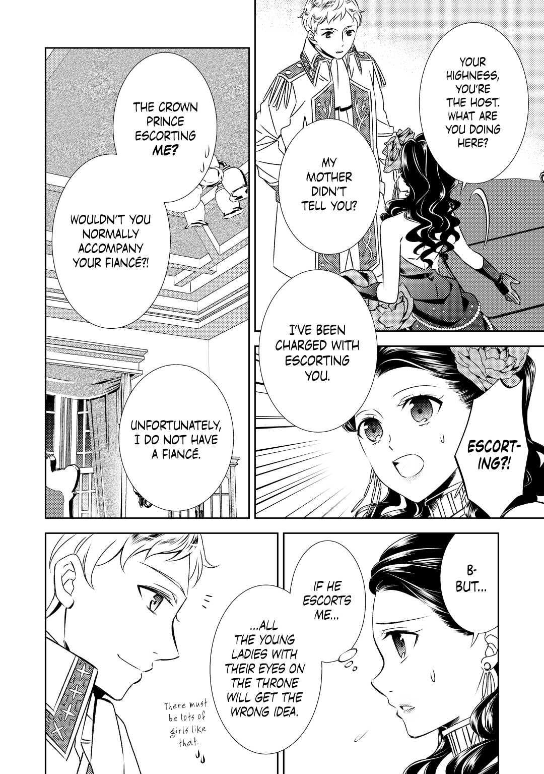 Opening a Café in Another World Chapter 20 - Page 4