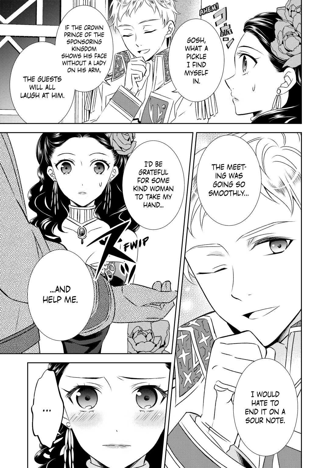 Opening a Café in Another World Chapter 20 - Page 5