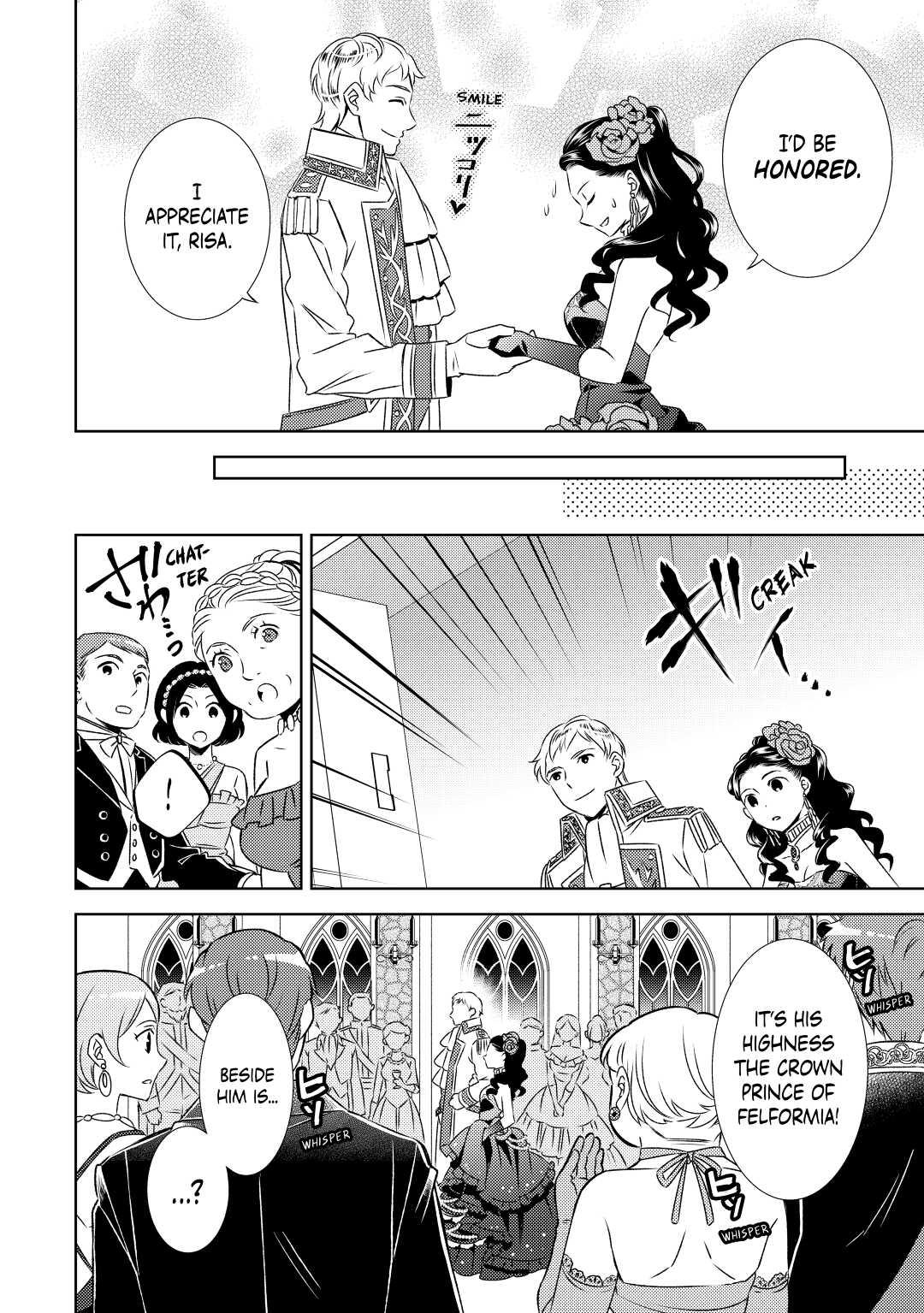 Opening a Café in Another World Chapter 20 - Page 6