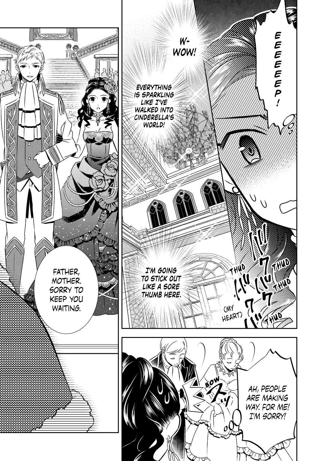 Opening a Café in Another World Chapter 20 - Page 7