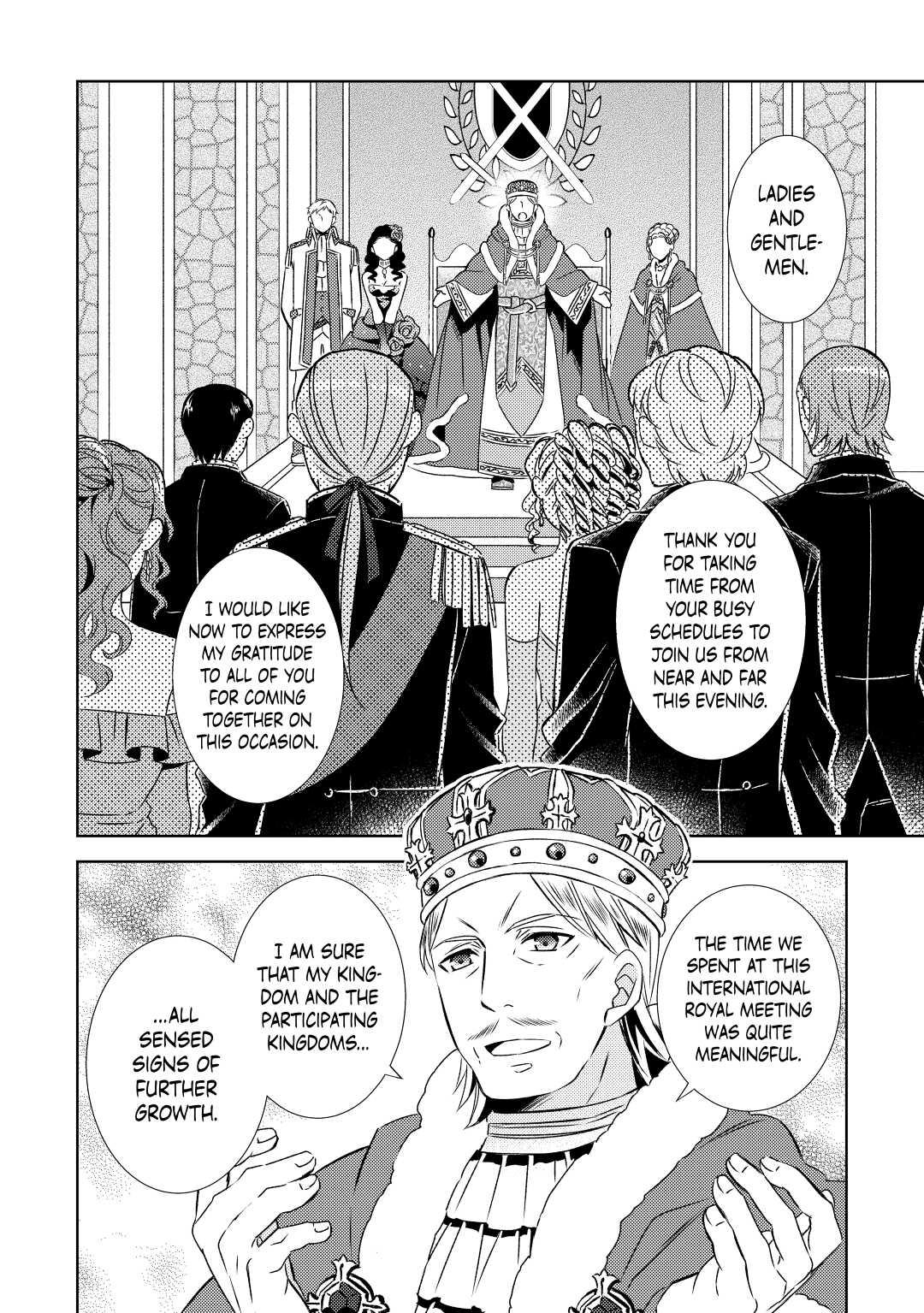 Opening a Café in Another World Chapter 20 - Page 10