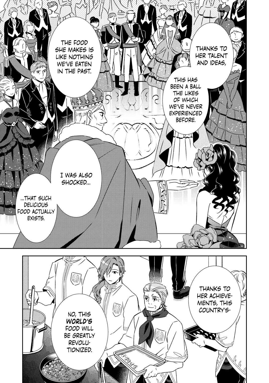 Opening a Café in Another World Chapter 20 - Page 13