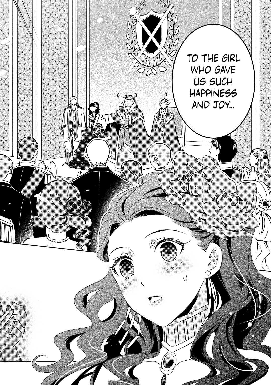 Opening a Café in Another World Chapter 20 - Page 14