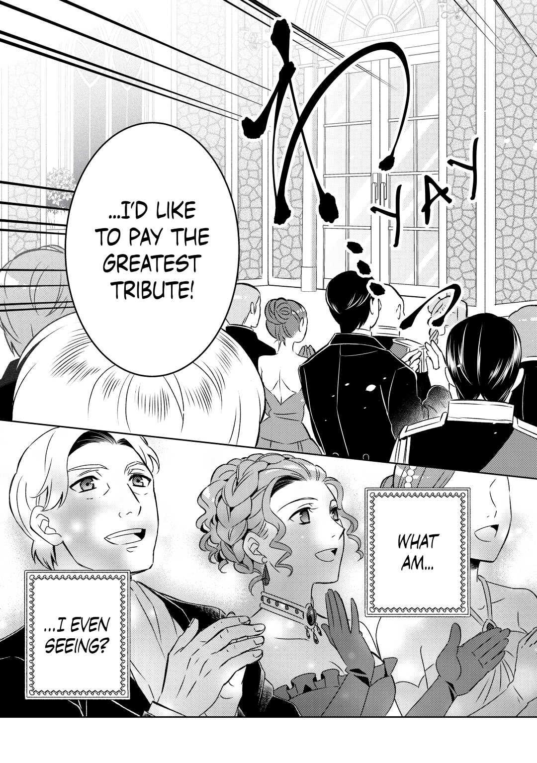 Opening a Café in Another World Chapter 20 - Page 15