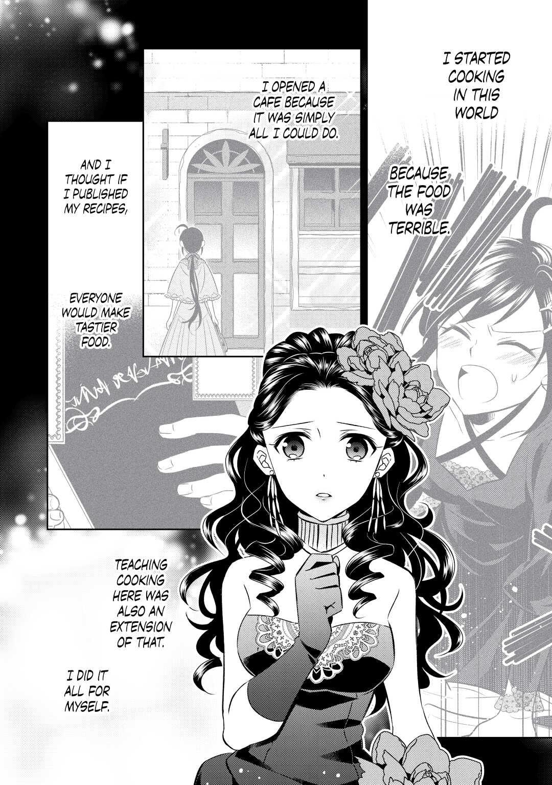 Opening a Café in Another World Chapter 20 - Page 16