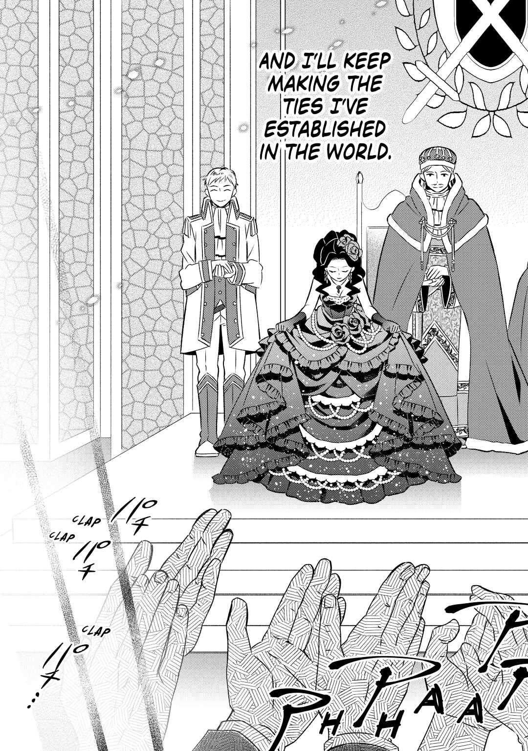 Opening a Café in Another World Chapter 20 - Page 19