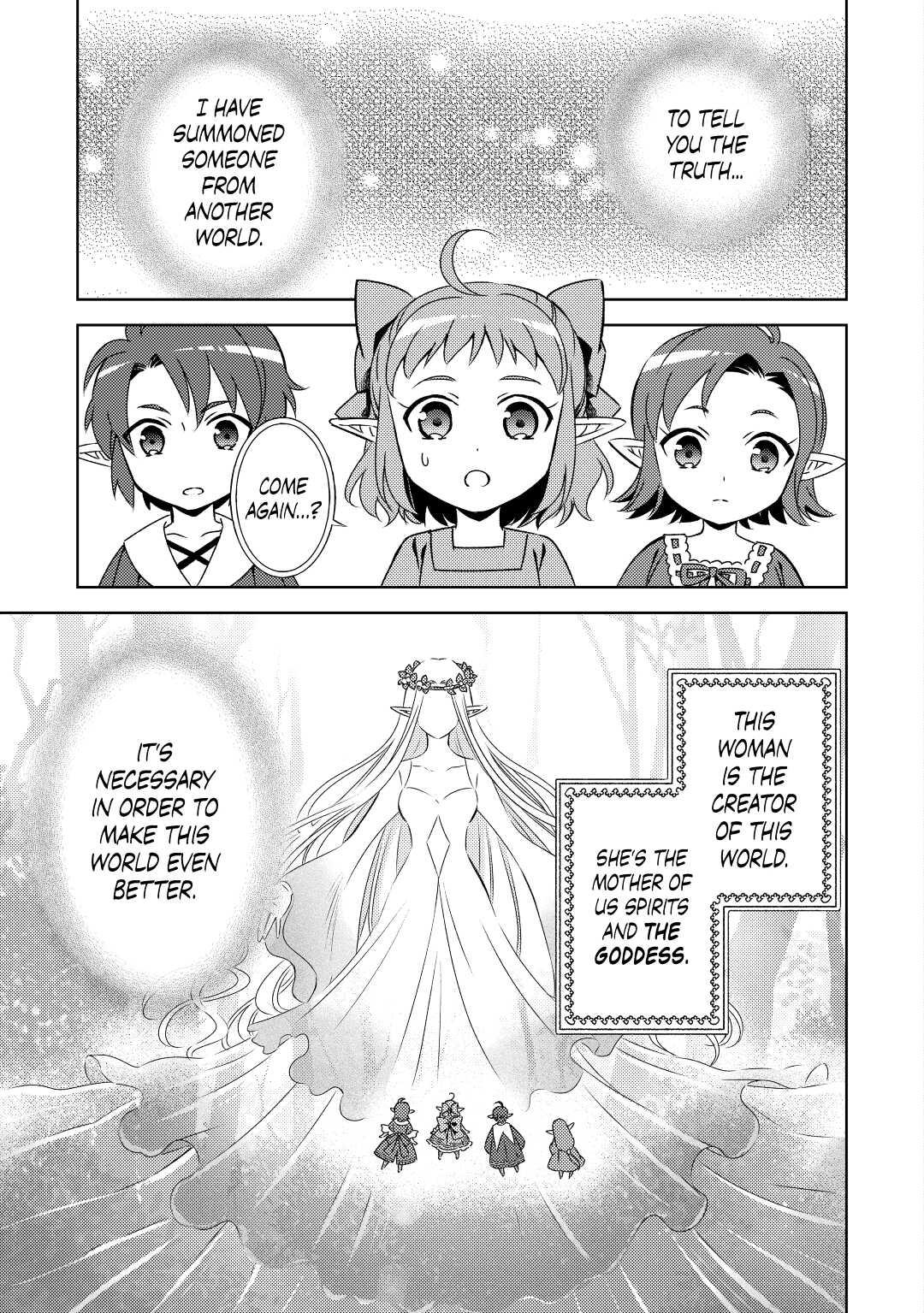 Opening a Café in Another World Chapter 21 - Page 5