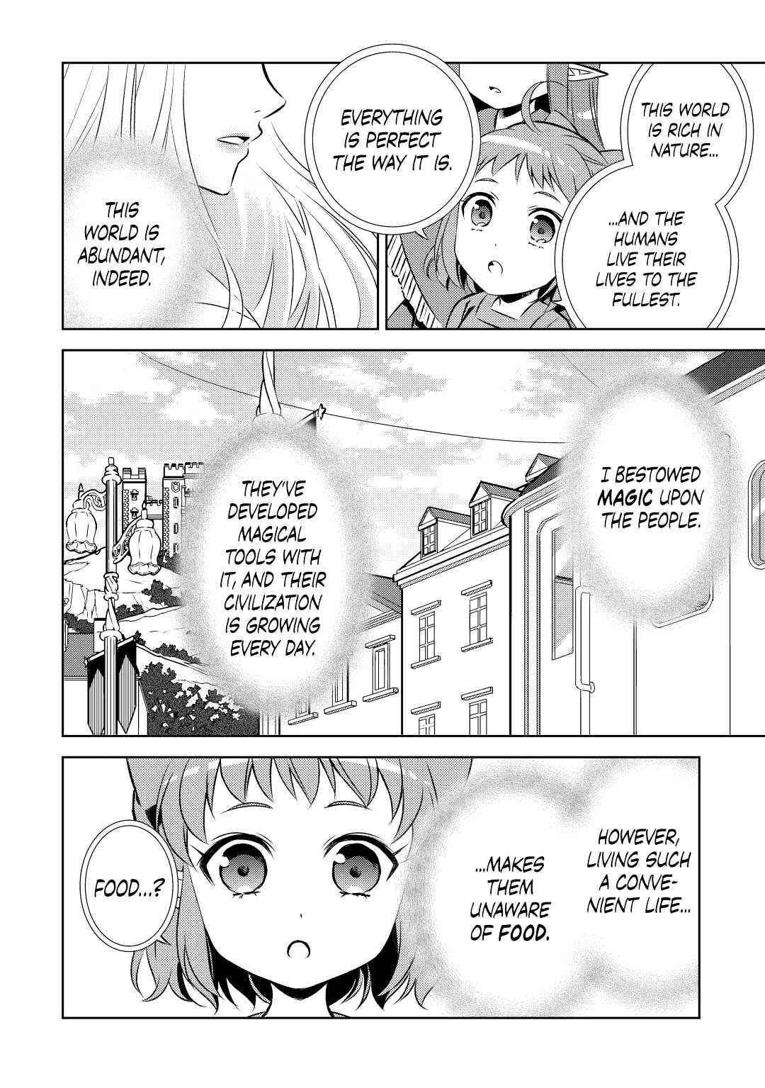 Opening a Café in Another World Chapter 21 - Page 6