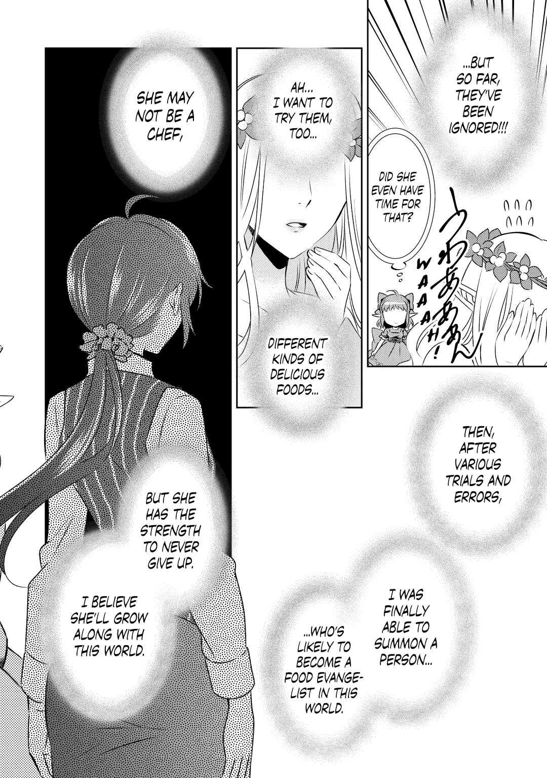 Opening a Café in Another World Chapter 21 - Page 8