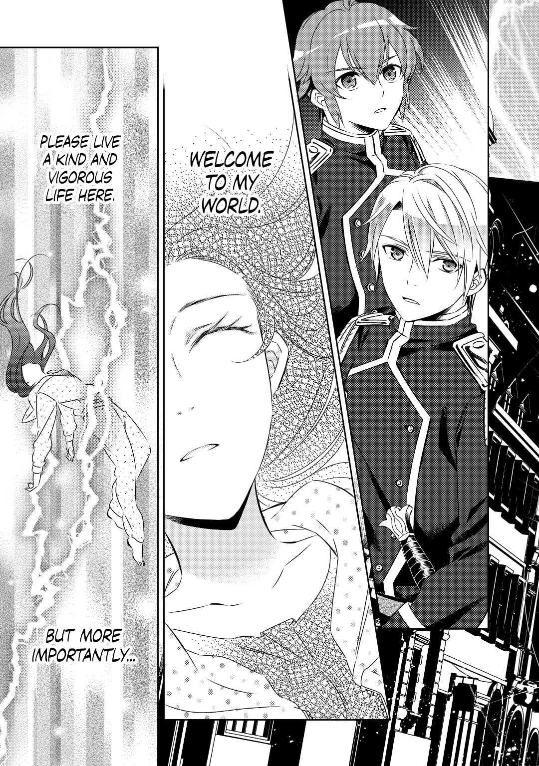 Opening a Café in Another World Chapter 21 - Page 11