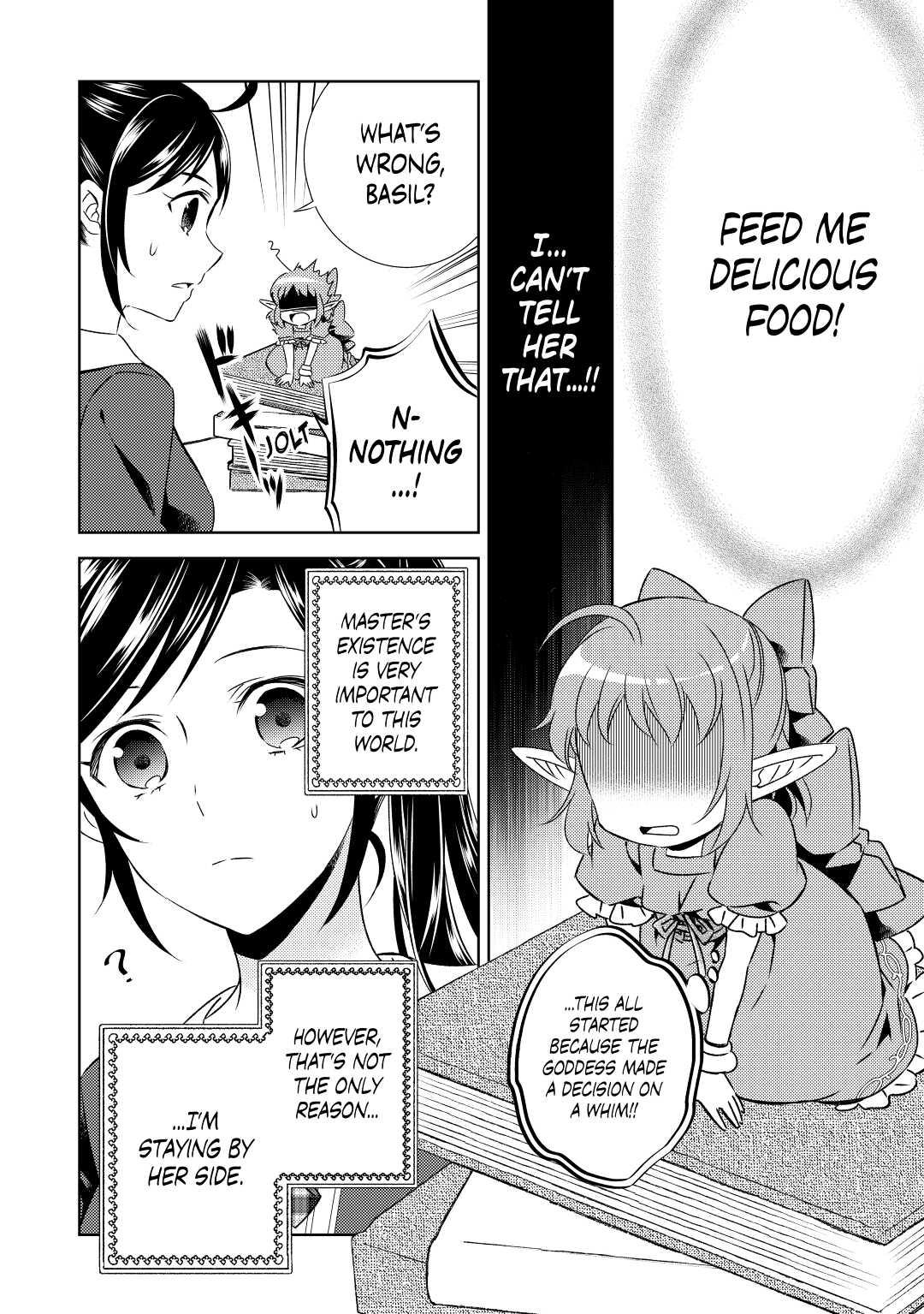 Opening a Café in Another World Chapter 21 - Page 12