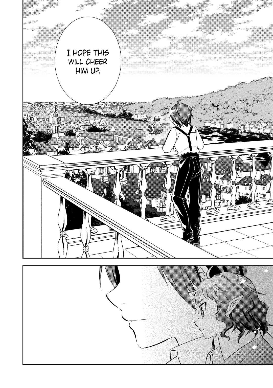 Opening a Café in Another World Chapter 21 - Page 20