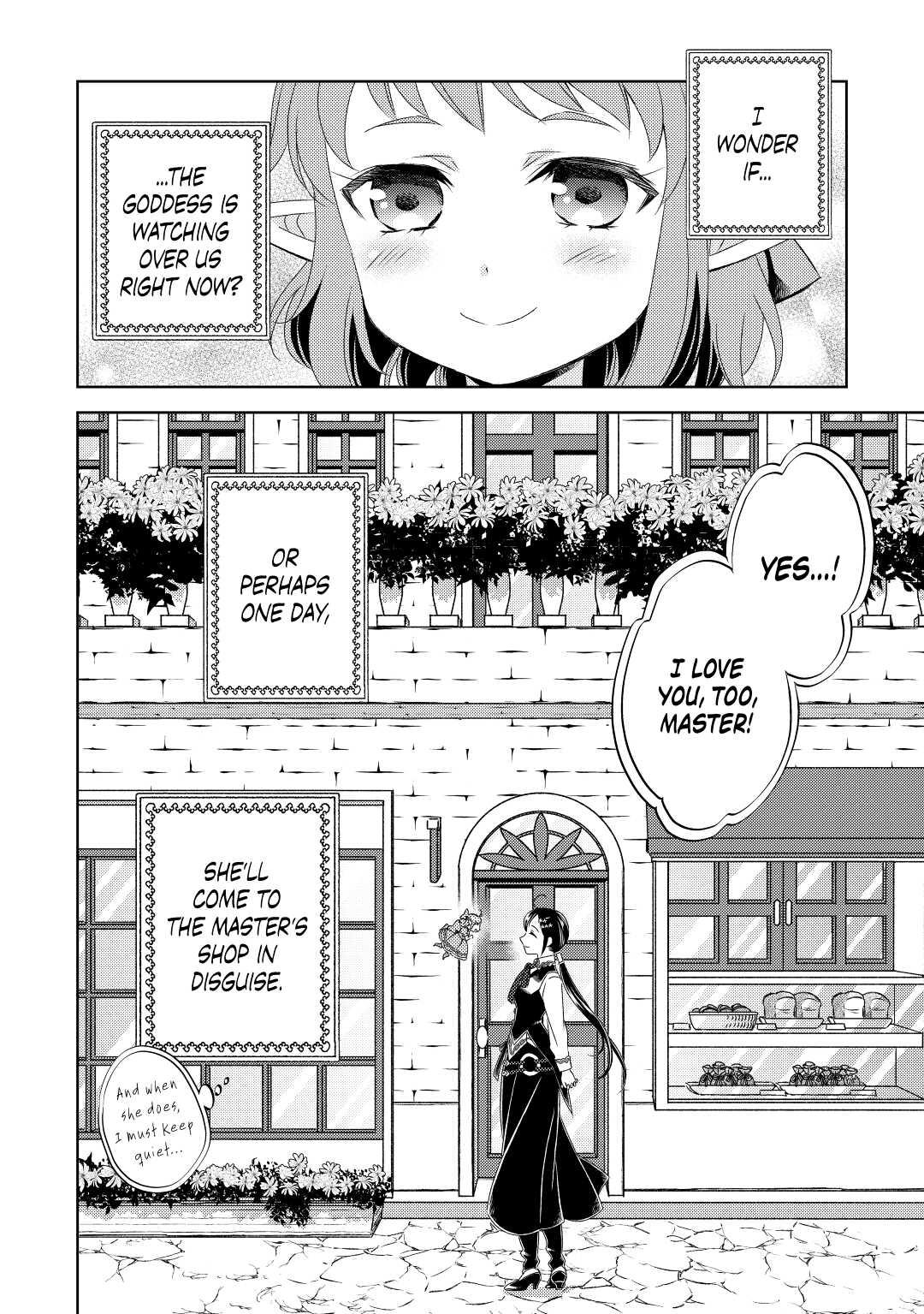 Opening a Café in Another World Chapter 21 - Page 26