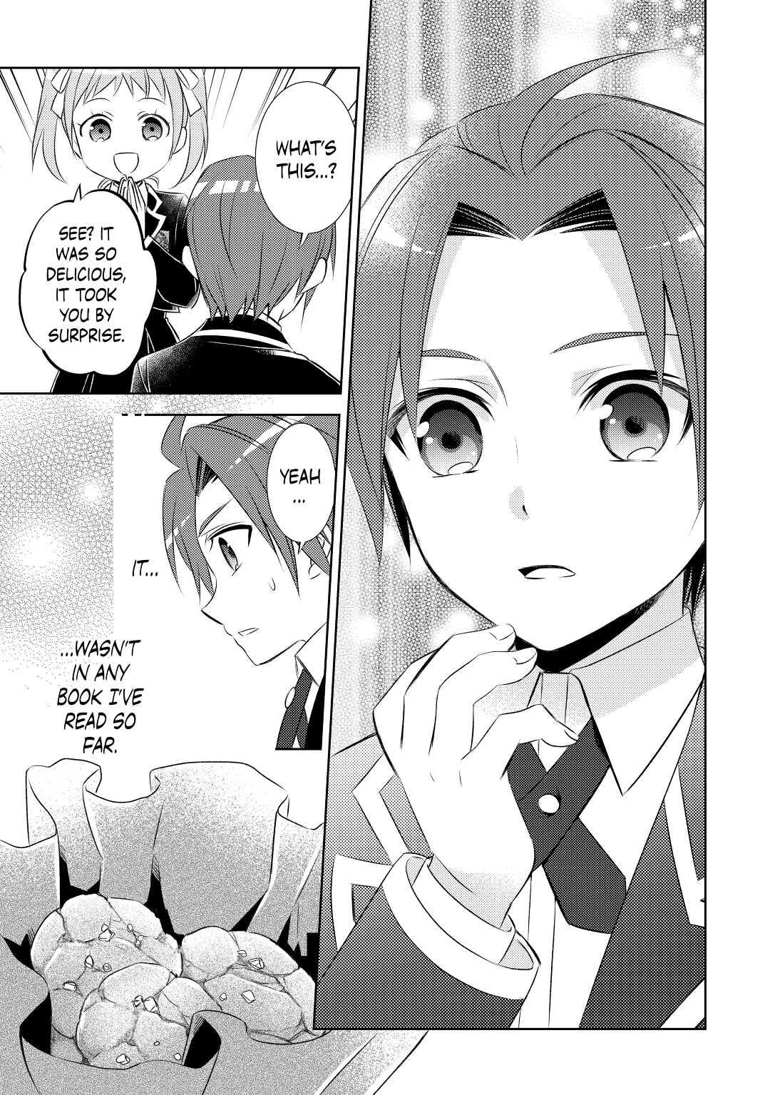 Opening a Café in Another World Chapter 22 - Page 5