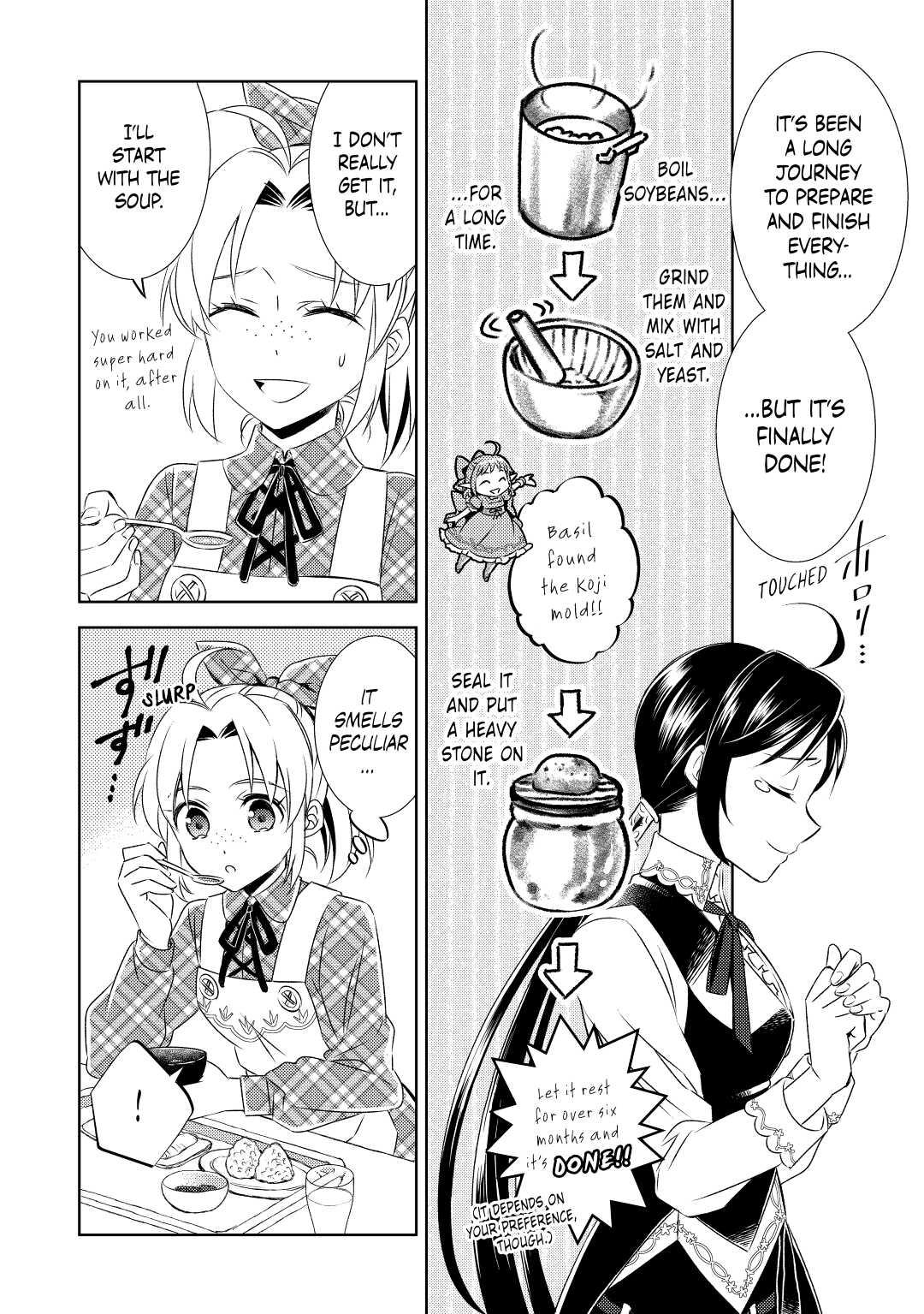 Opening a Café in Another World Chapter 22 - Page 8