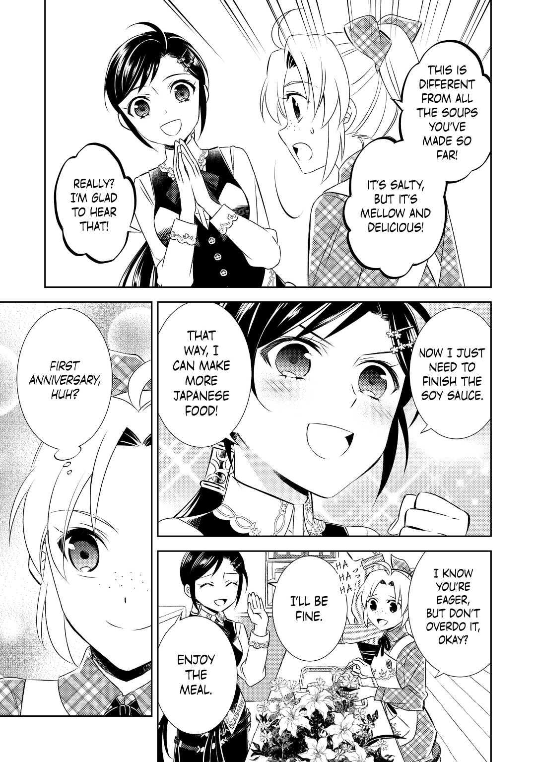 Opening a Café in Another World Chapter 22 - Page 9